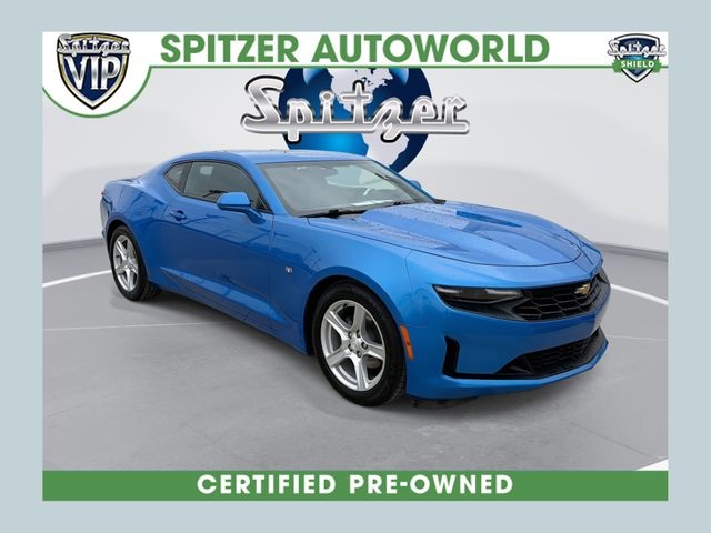 2024 Chevrolet Camaro 1LT Coupe RWD