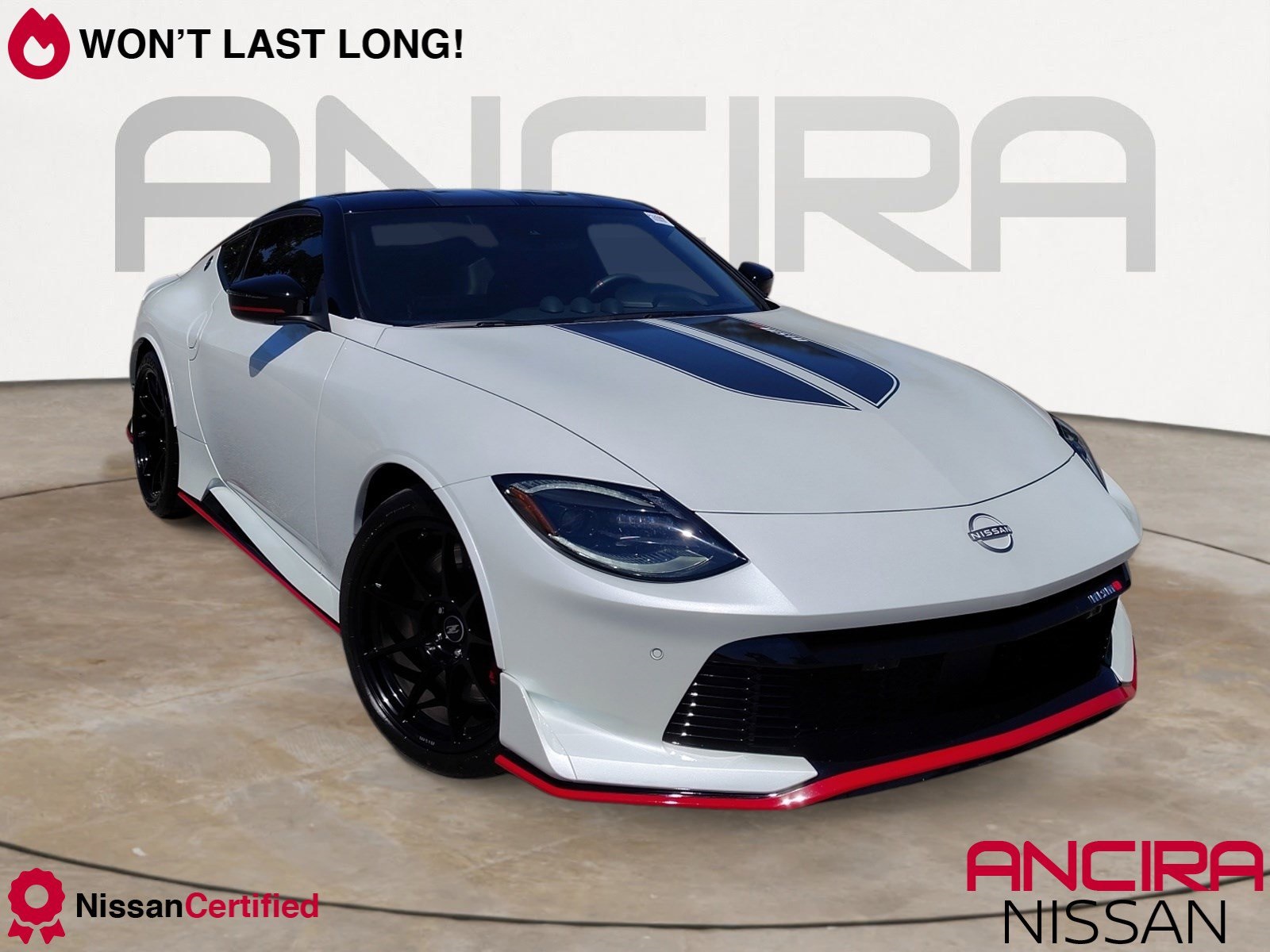 Used Car 2024 Nissan Z  Nismo For Sale Under $60,000 In San Antonio, Texas