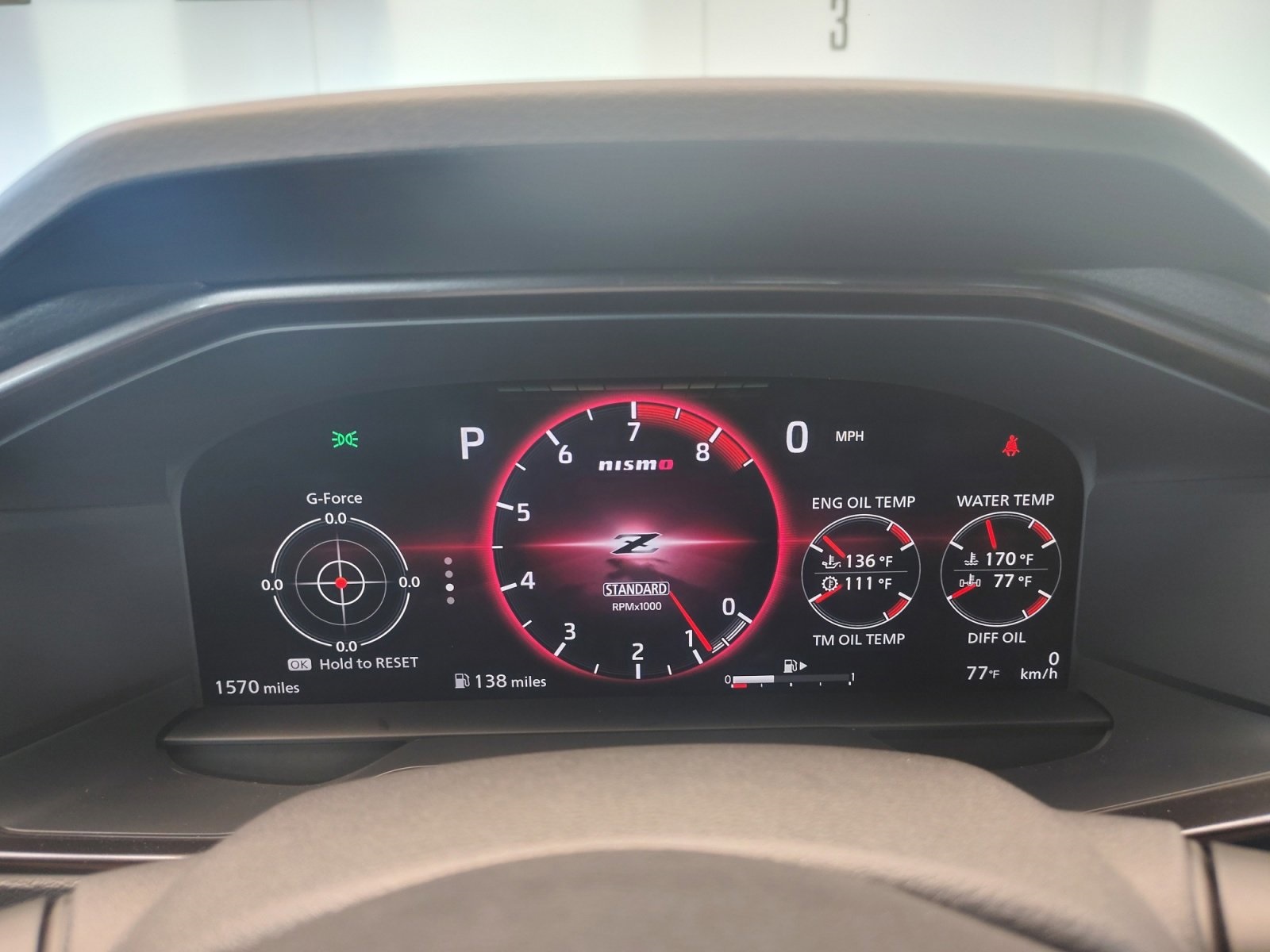 Used Car 2024 Nissan Z  Nismo For Sale Under $60,000 In San Antonio, Texas
