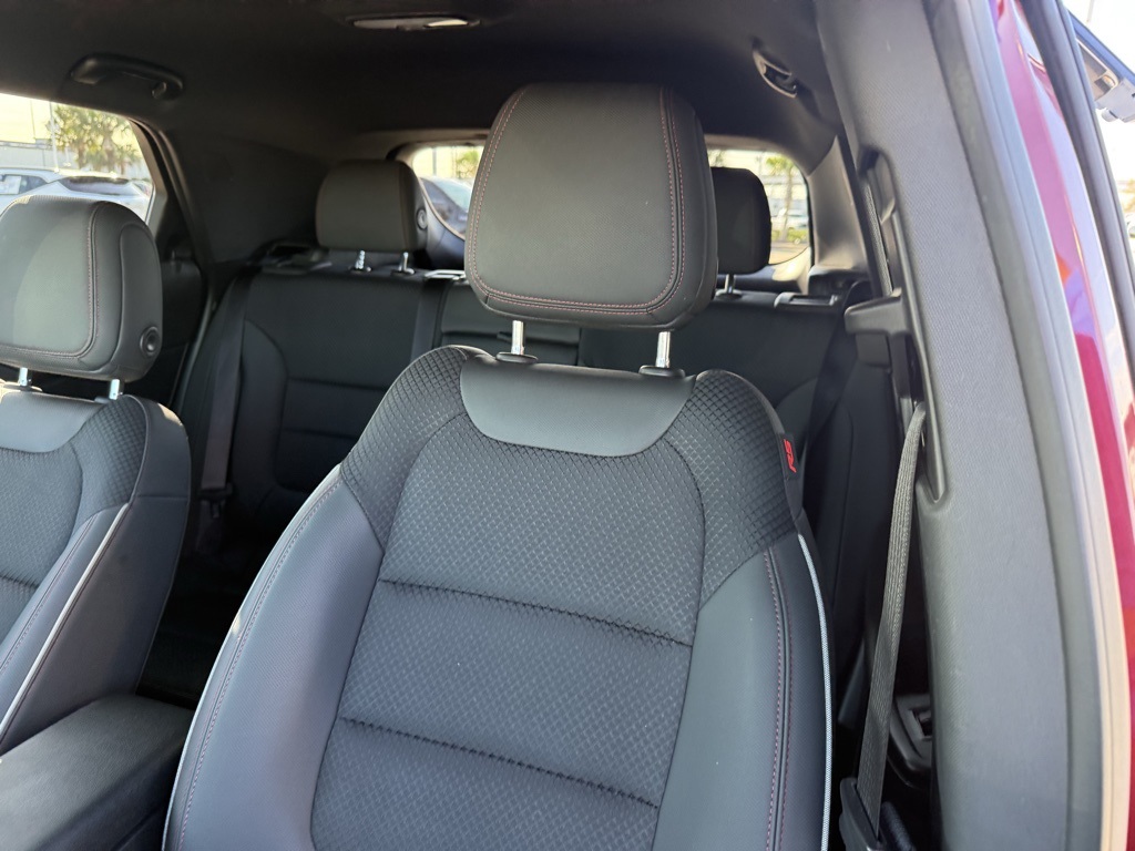 2023 Chevrolet TrailBlazer RS Red at Classic Elite Chevrolet Hwy 6