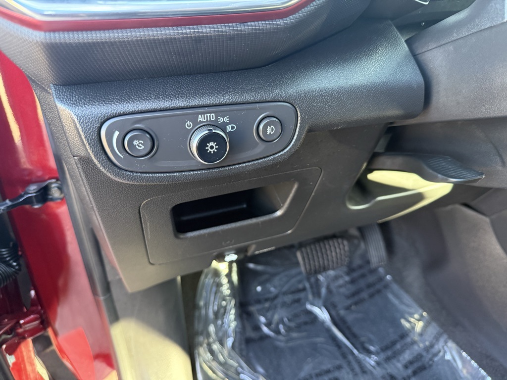 2023 Chevrolet TrailBlazer RS Red at Classic Elite Chevrolet Hwy 6