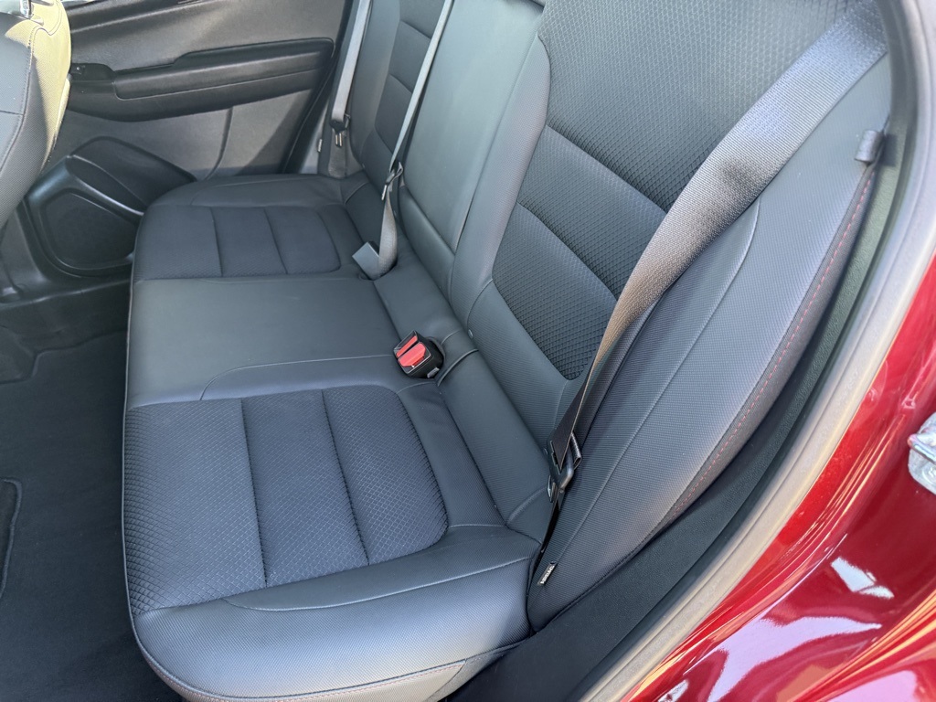 2023 Chevrolet TrailBlazer RS Red at Classic Elite Chevrolet Hwy 6