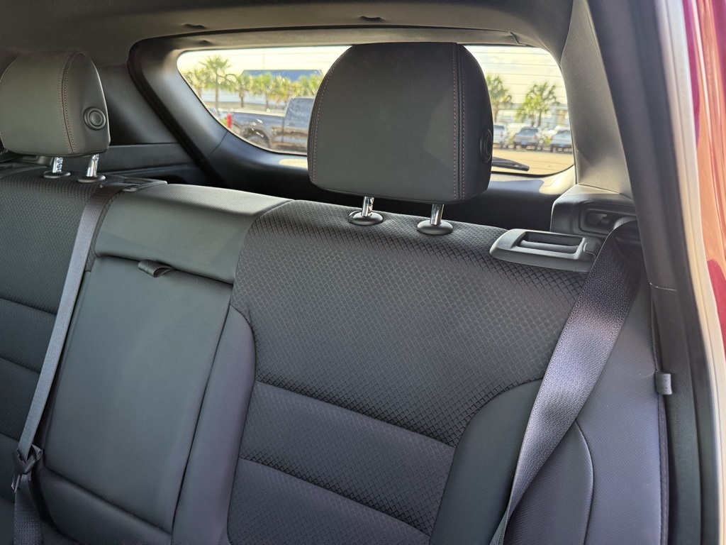 2023 Chevrolet TrailBlazer RS Red at Classic Elite Chevrolet Hwy 6