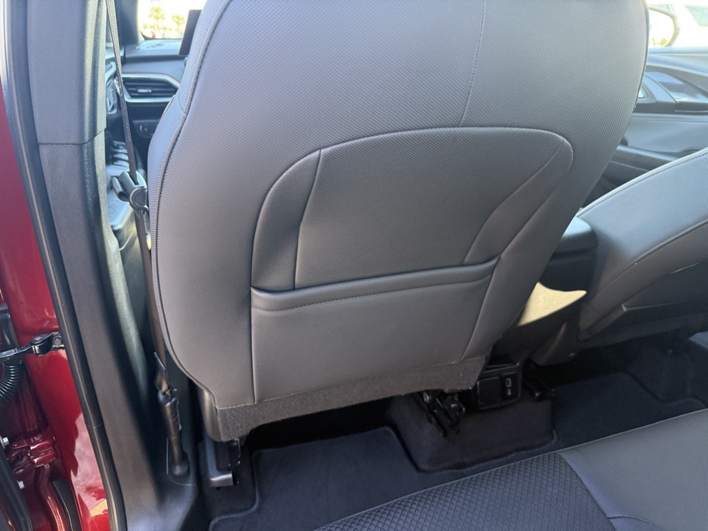 2023 Chevrolet TrailBlazer RS Red at Classic Elite Chevrolet Hwy 6