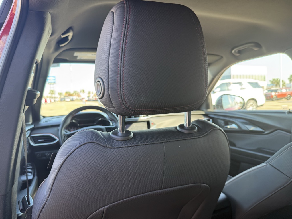 2023 Chevrolet TrailBlazer RS Red at Classic Elite Chevrolet Hwy 6