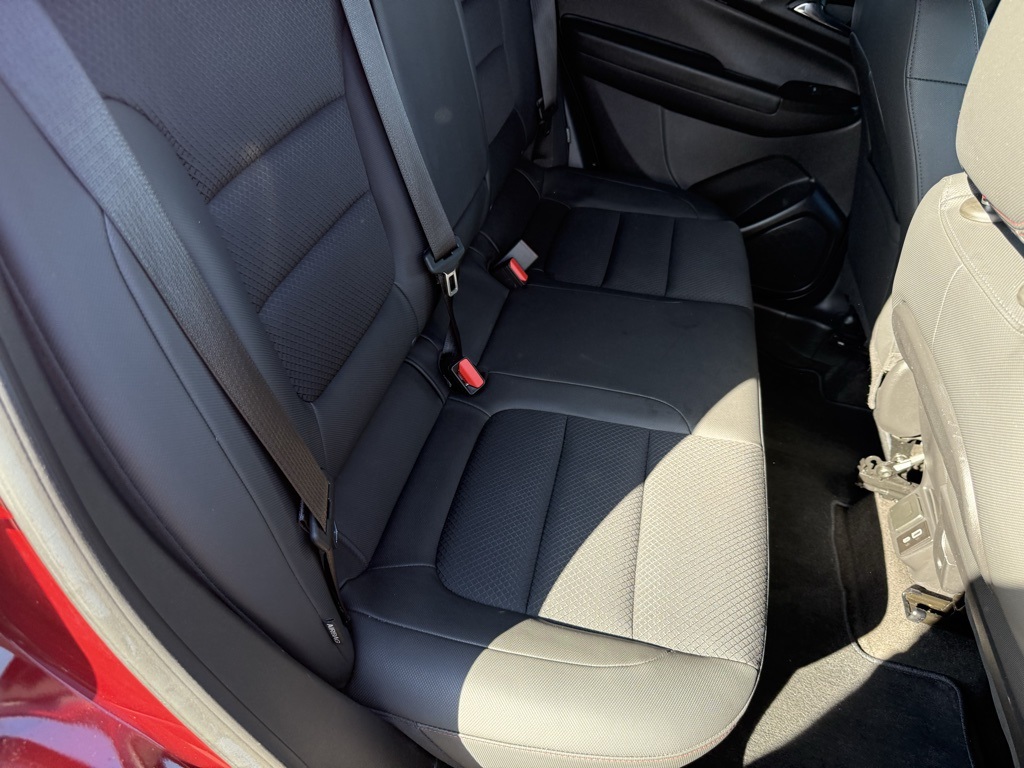 2023 Chevrolet TrailBlazer RS Red at Classic Elite Chevrolet Hwy 6