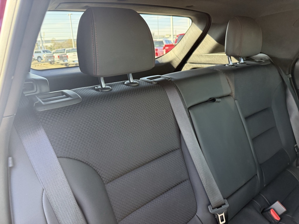 2023 Chevrolet TrailBlazer RS Red at Classic Elite Chevrolet Hwy 6