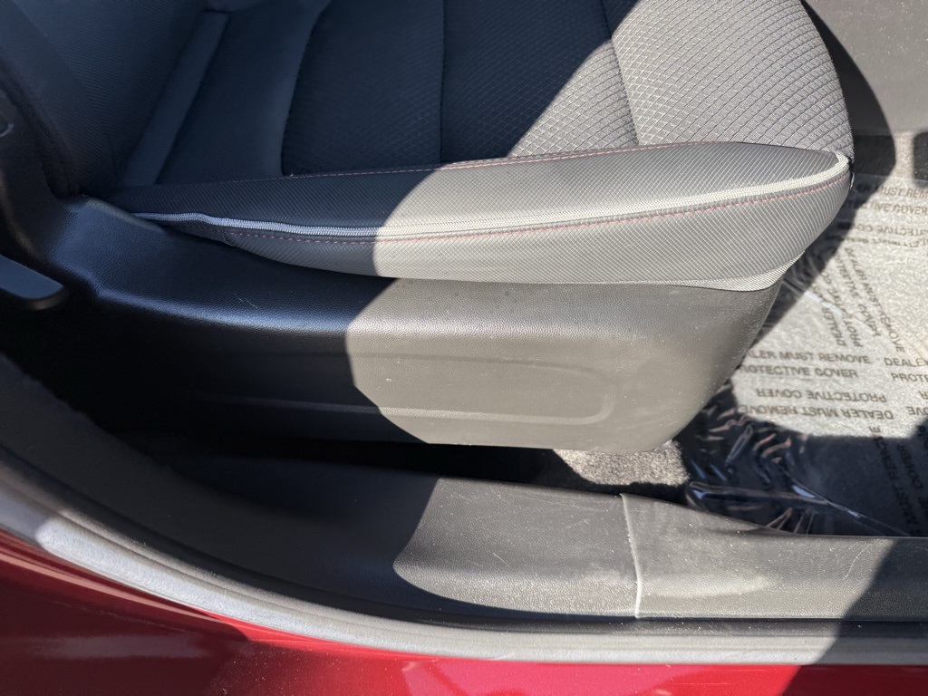 2023 Chevrolet TrailBlazer RS Red at Classic Elite Chevrolet Hwy 6