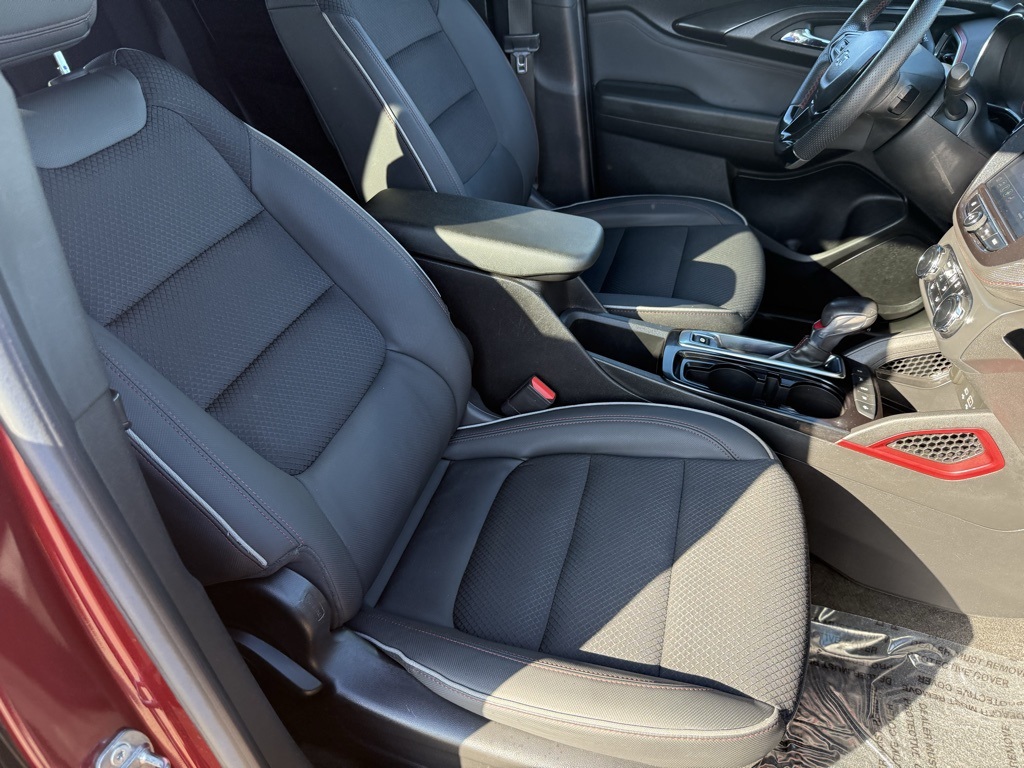 2023 Chevrolet TrailBlazer RS Red at Classic Elite Chevrolet Hwy 6