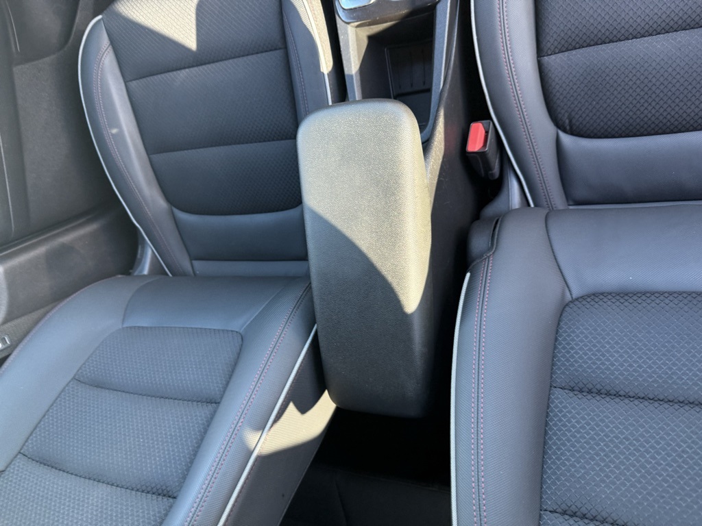 2023 Chevrolet TrailBlazer RS Red at Classic Elite Chevrolet Hwy 6