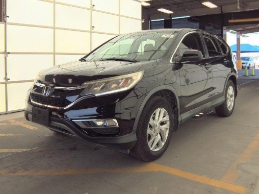 2016 Honda CR-V EX's photo
