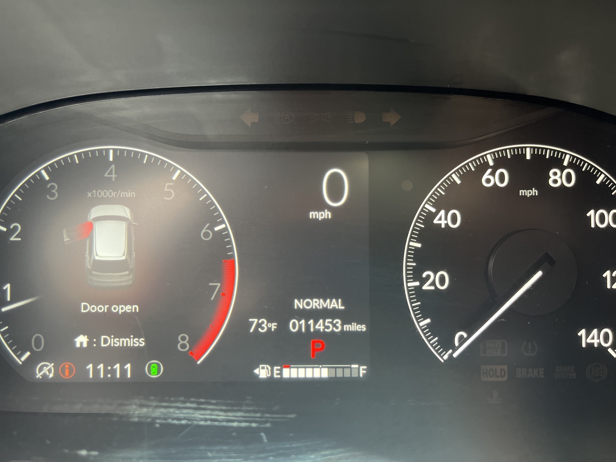 2025 Honda CR-V EX photo 11