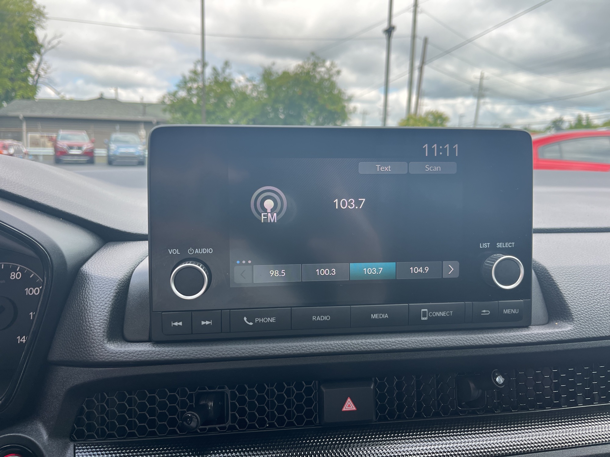 2025 Honda CR-V EX photo 14