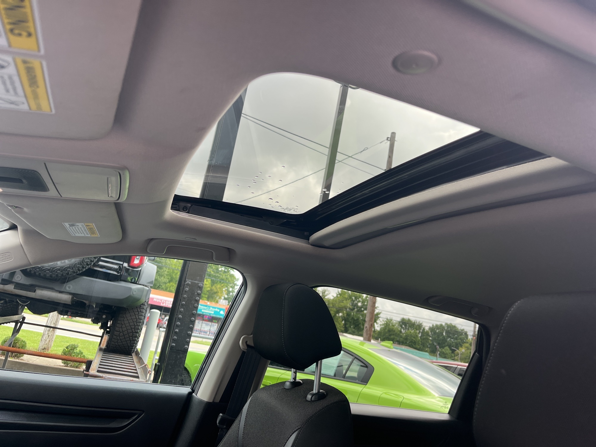 2025 Honda CR-V EX photo 17