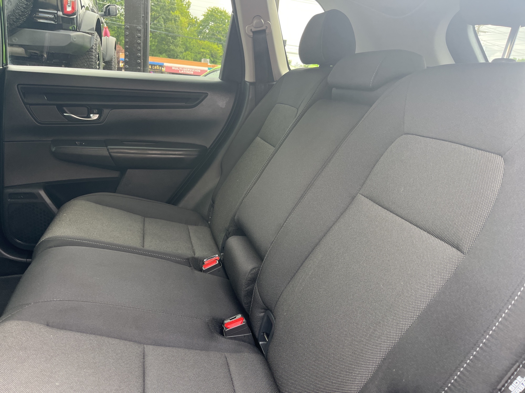 2025 Honda CR-V EX photo 18