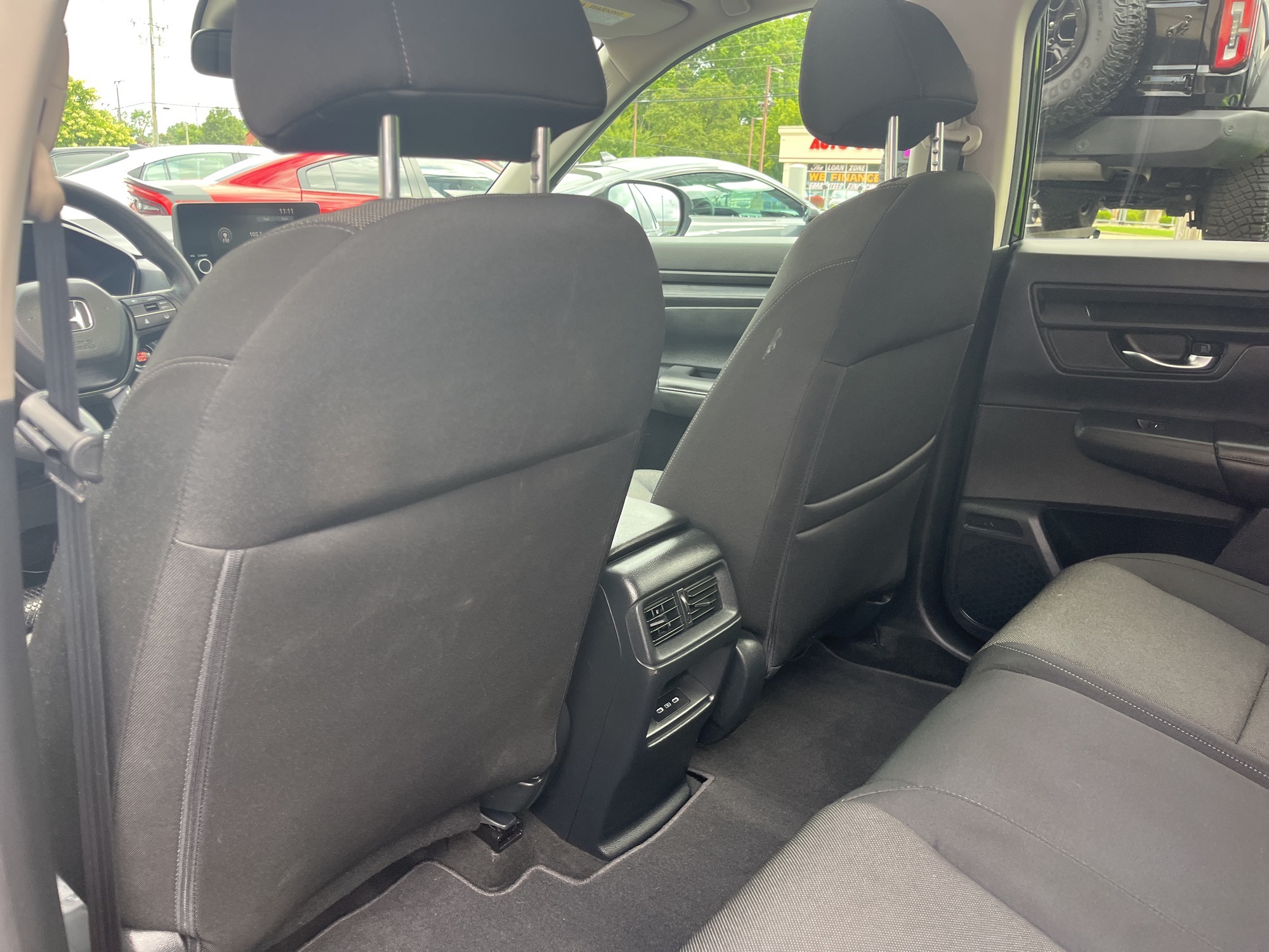 2025 Honda CR-V EX photo 19