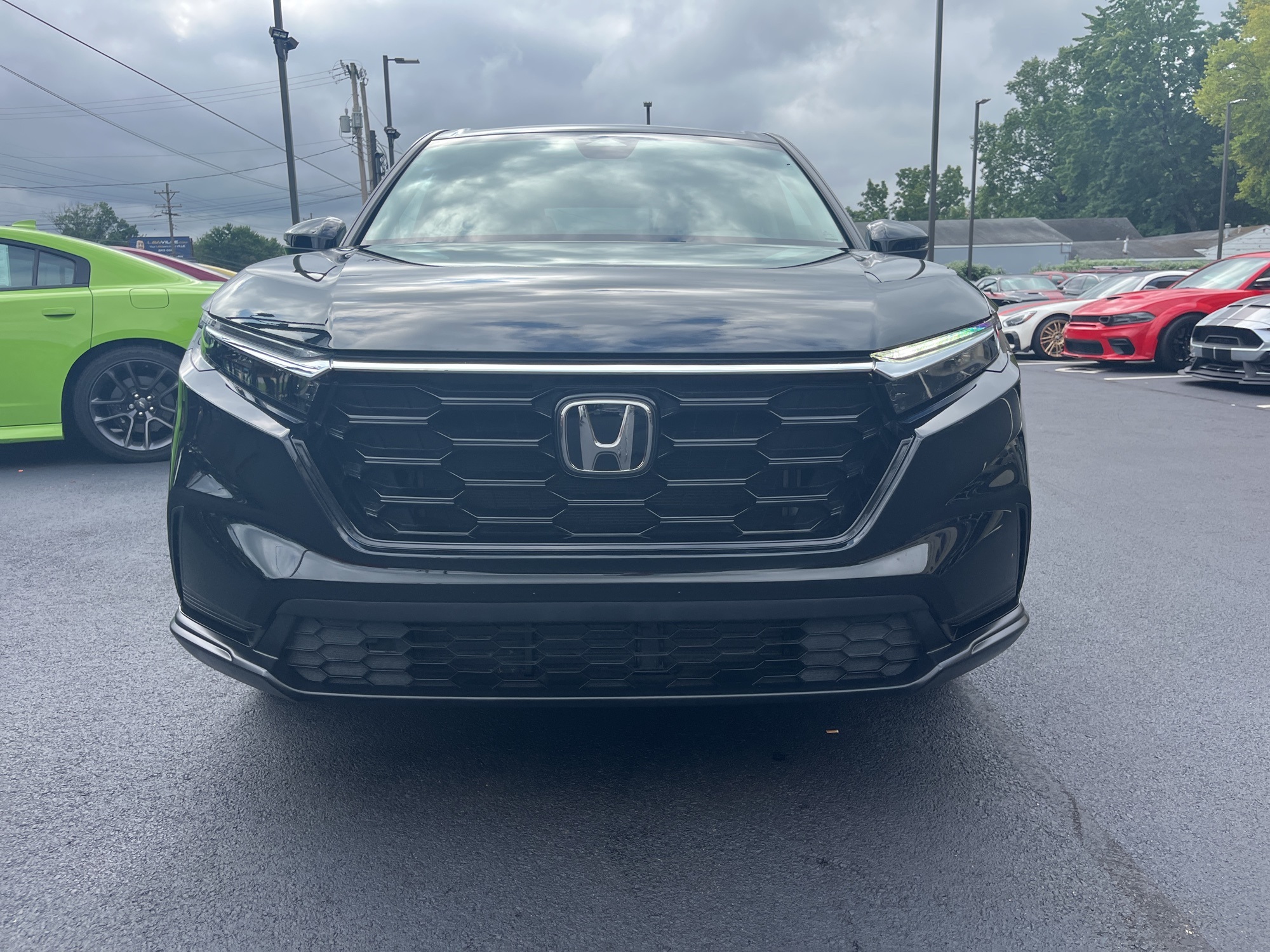 2025 Honda CR-V EX photo 7