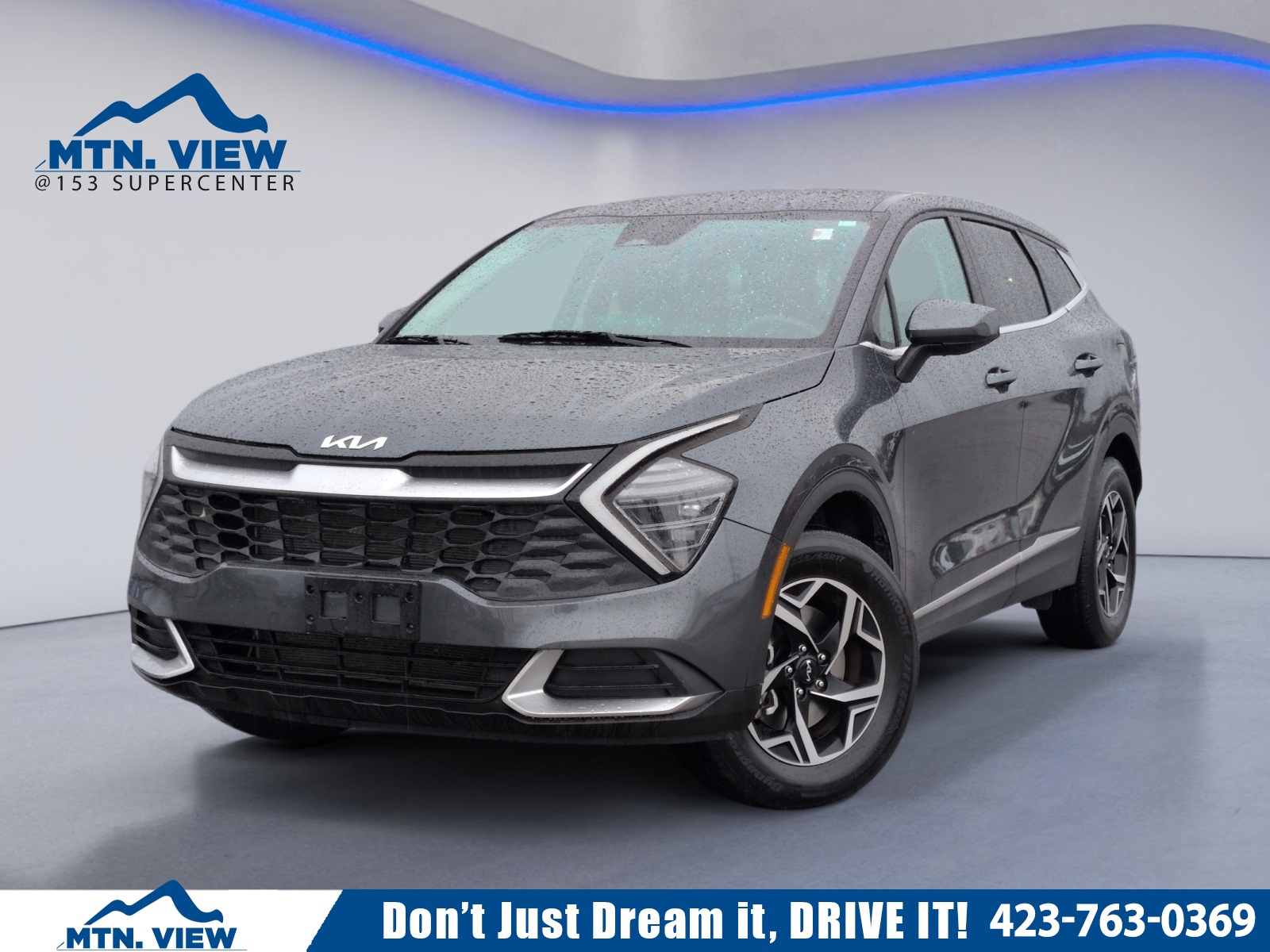 2024 Kia Sportage LX AWD