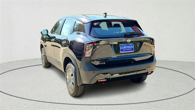 2026 Nissan Kicks