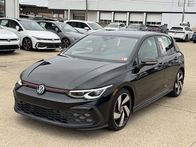 2024 Volkswagen Golf GTI S FWD