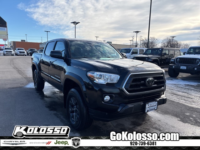 2021 Toyota Tacoma SR5 V6 Double Cab 4WD