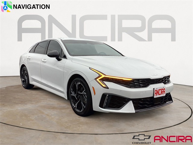 Used Car 2025 Kia K5  Gt-line For Sale Under $30,000 In San Antonio, Texas