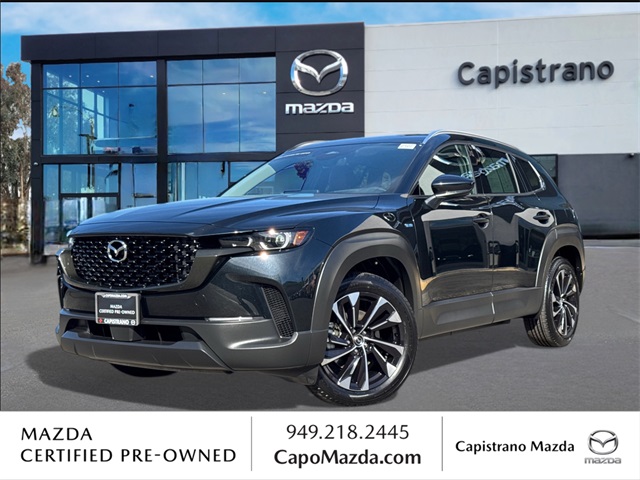 2025 Mazda CX-50 Hybrid Premium Plus AWD