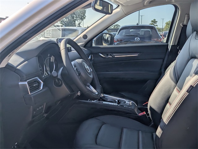 2025 Mazda CX-5 2.5 S Carbon Edition - 11