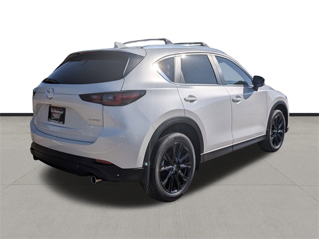 2025 Mazda CX-5 2.5 S Carbon Edition - 4