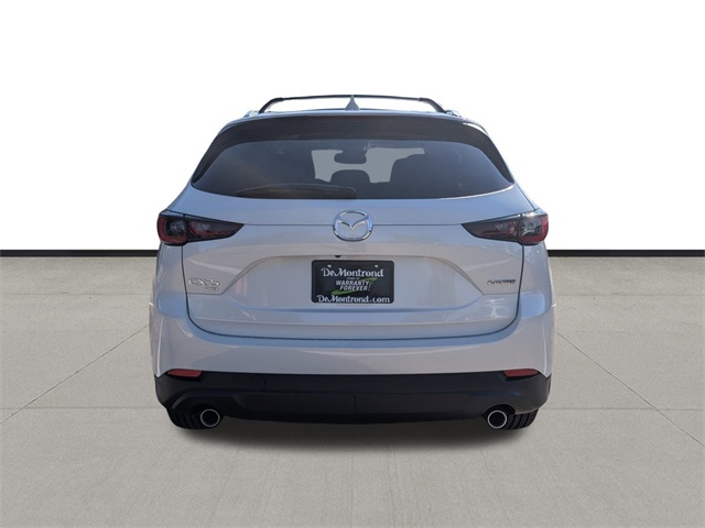 2025 Mazda CX-5 2.5 S Carbon Edition - 5