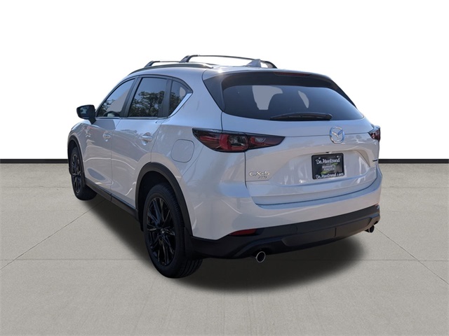 2025 Mazda CX-5 2.5 S Carbon Edition - 6