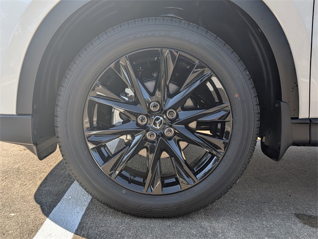 2025 Mazda CX-5 2.5 S Carbon Edition - 8