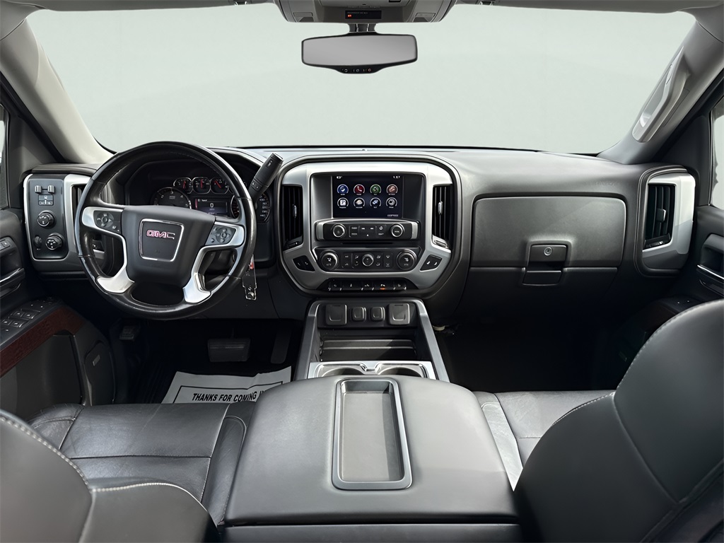 2015 GMC Sierra 1500