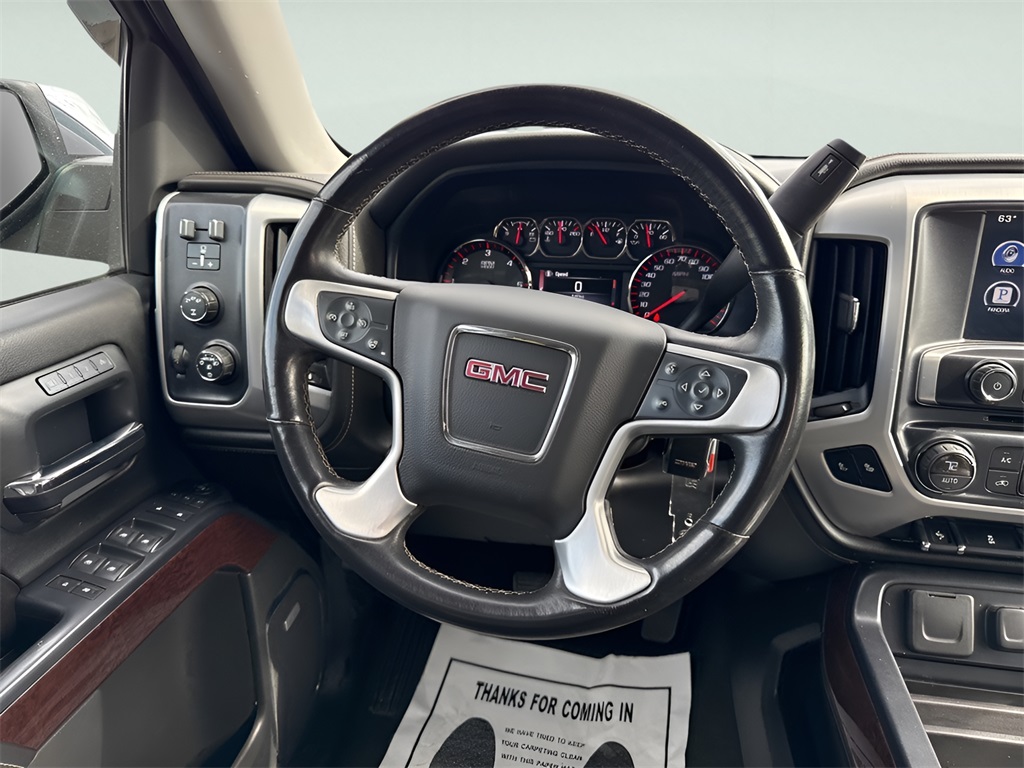 2015 GMC Sierra 1500