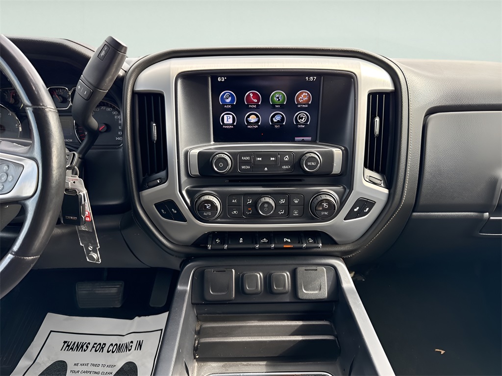 2015 GMC Sierra 1500