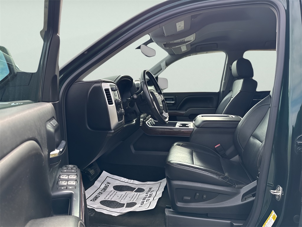 2015 GMC Sierra 1500