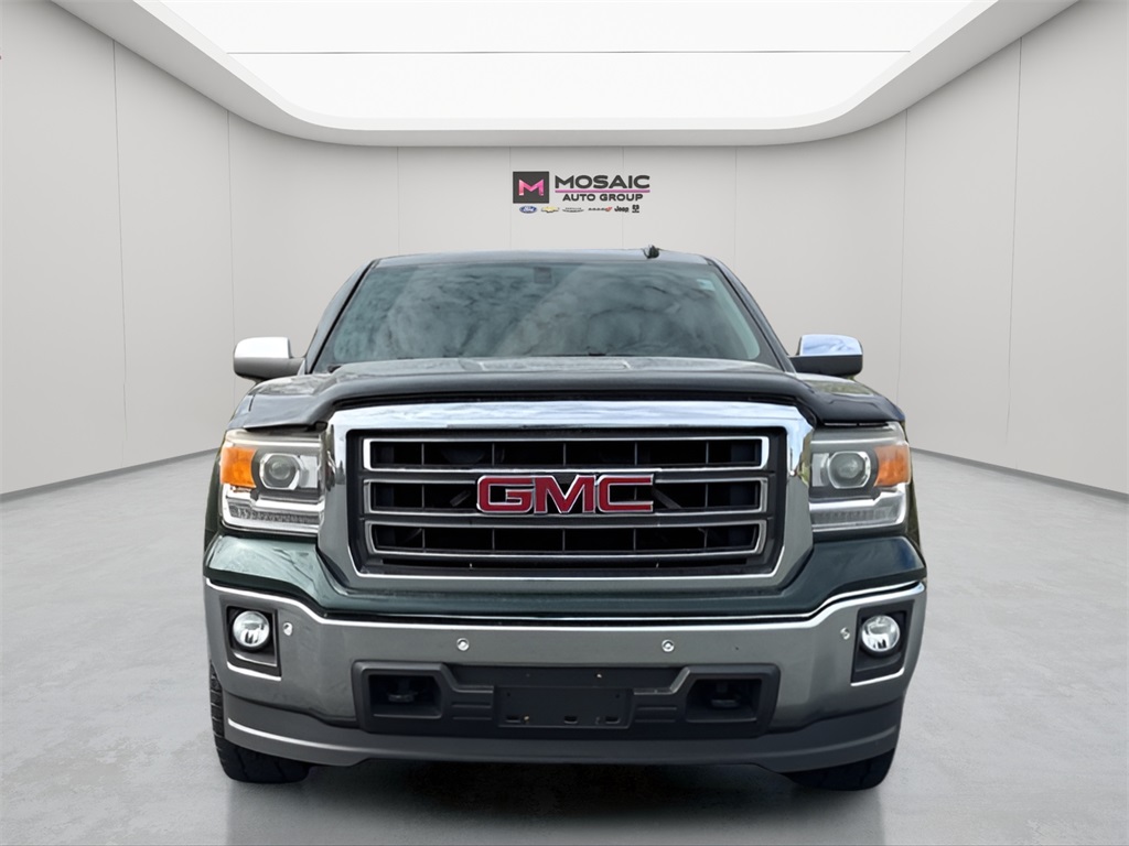 Used 2015 GMC Sierra 1500 SLT with VIN 3GTU2VECXFG152609 for sale in Zumbrota, Minnesota
