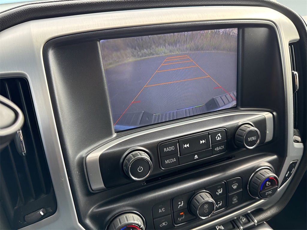 2015 GMC Sierra 1500