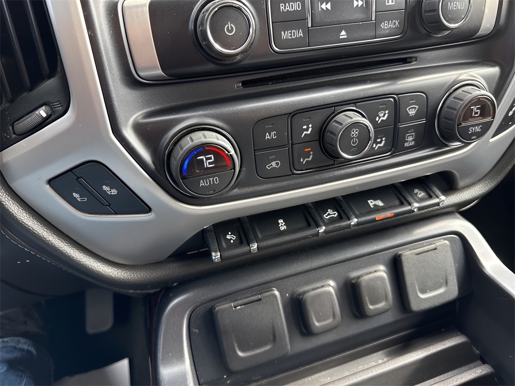 2015 GMC Sierra 1500