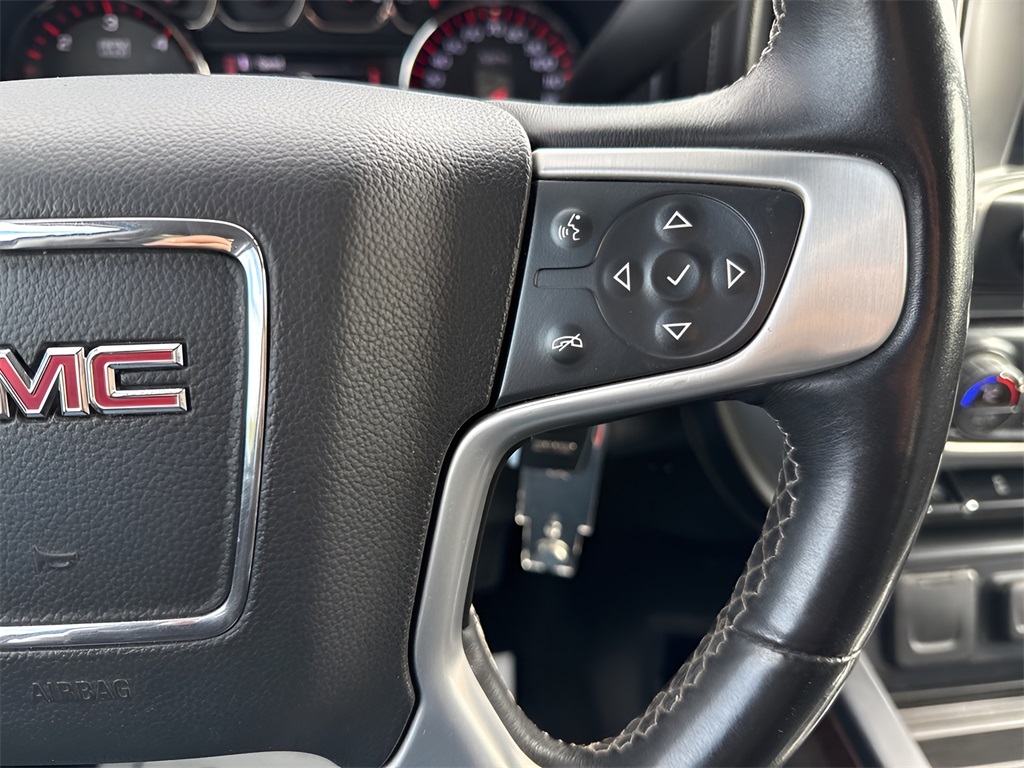 2015 GMC Sierra 1500