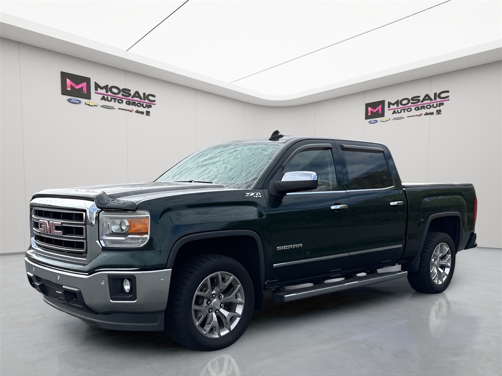 2015 GMC Sierra 1500