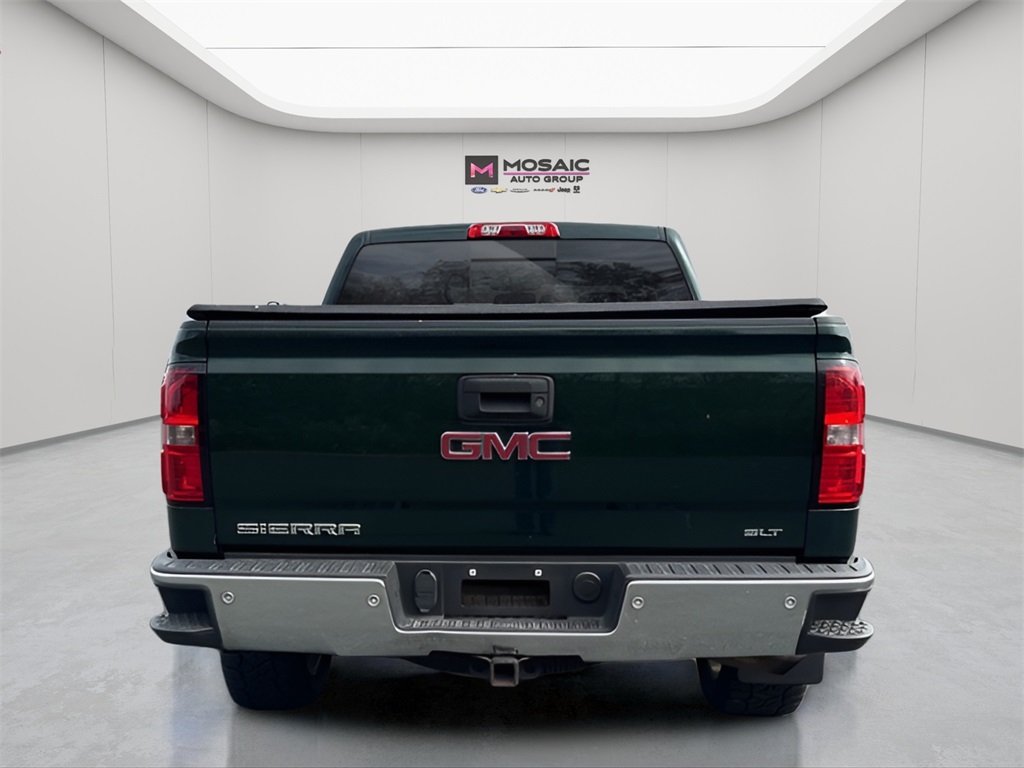 2015 GMC Sierra 1500