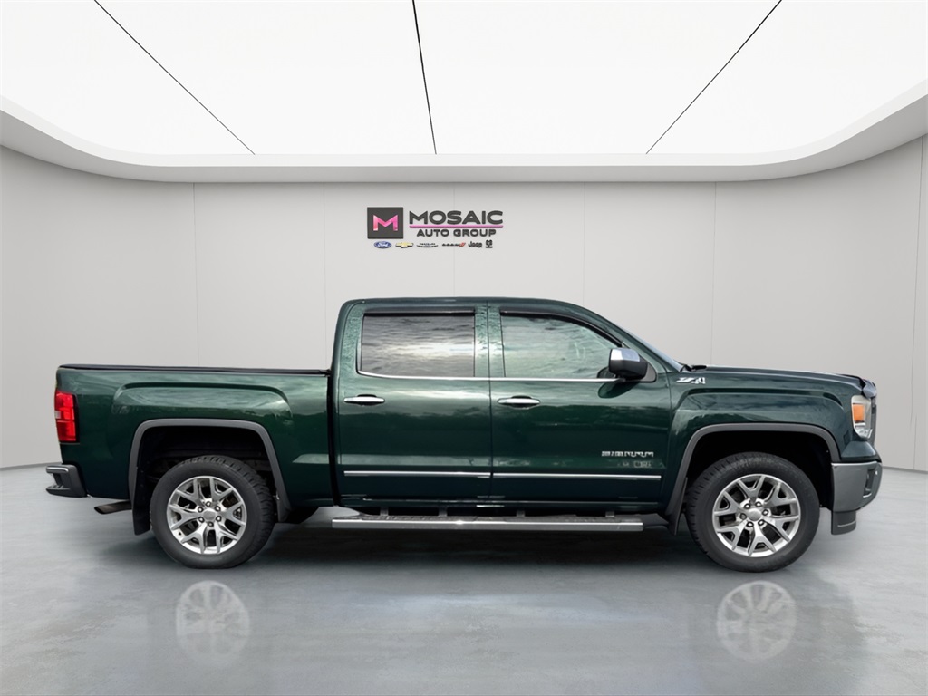 2015 GMC Sierra 1500