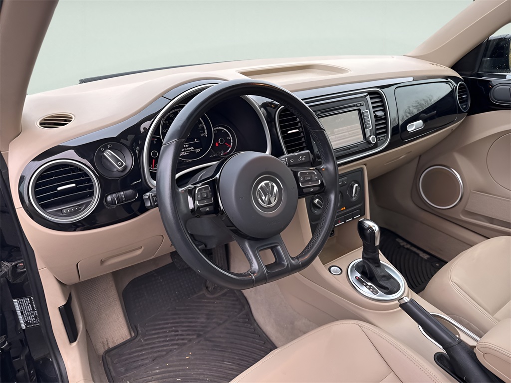 2014 Volkswagen Beetle