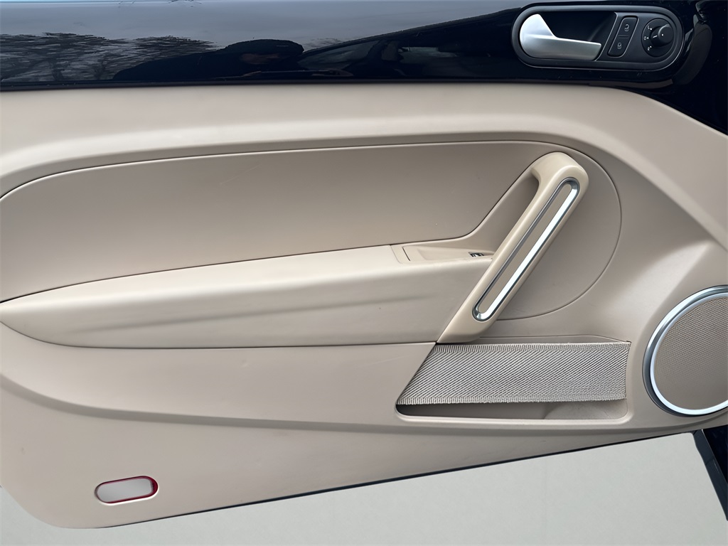 2014 Volkswagen Beetle