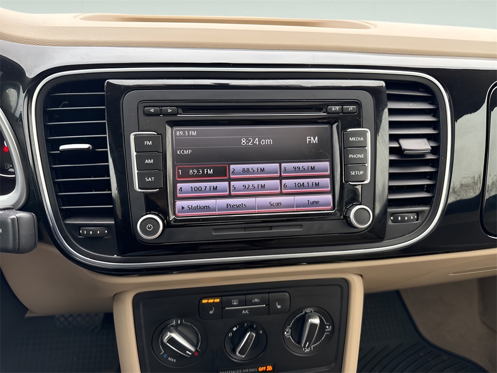 2014 Volkswagen Beetle