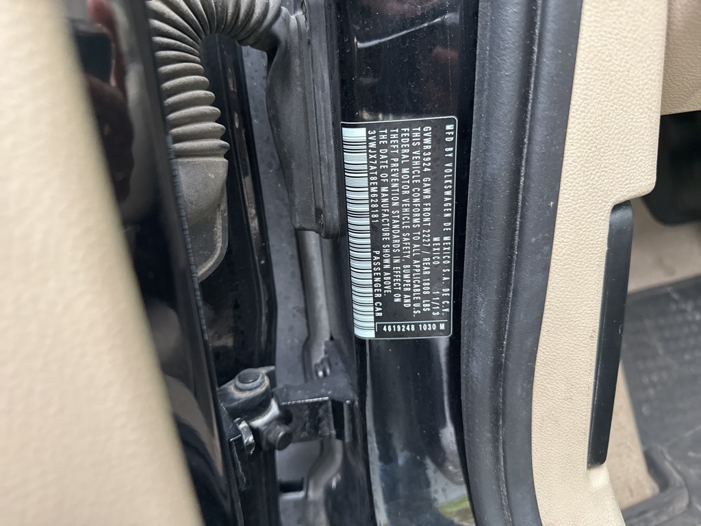 2014 Volkswagen Beetle