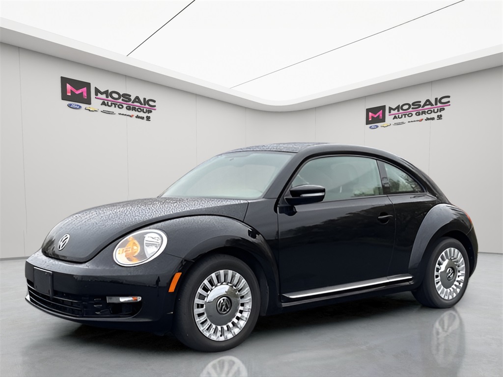 2014 Volkswagen Beetle