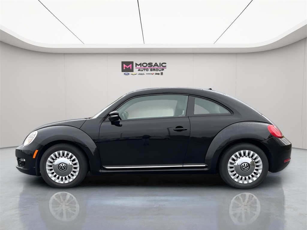 2014 Volkswagen Beetle