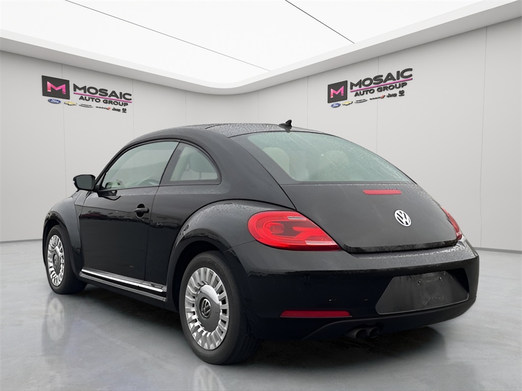 2014 Volkswagen Beetle